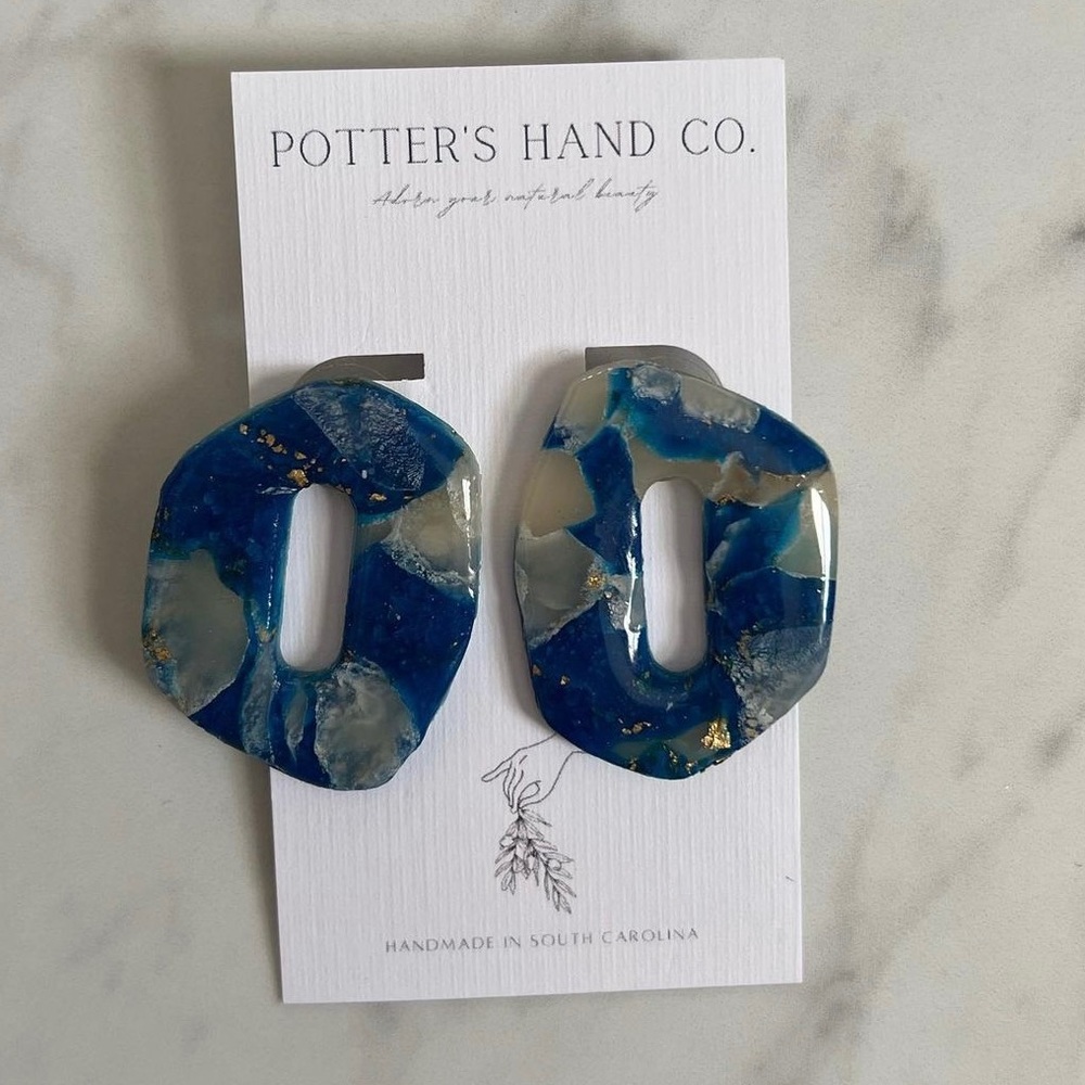 Earrings - Potter’s Hand Co.
